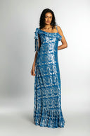 Aura One Shoulder Dress