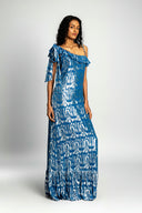 Aura One Shoulder Dress