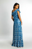 Aura One Shoulder Dress