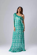 Aura One Shoulder Dress