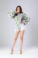 Pala Balloon Sleeve Top