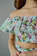 Rosa Crop Top