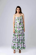 Maxi Summer Dress Trends 2026: Colors, Prints & Silhouettes