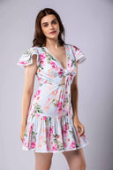 Blog 1 Linen Front Bow Tie Dress (1)