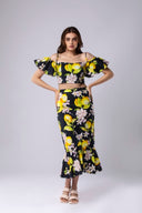 Long Floral Dresses for Wedding