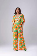 Linen Jumpsuit Womens
