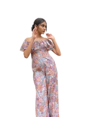 Linen Jumpsuits Womens