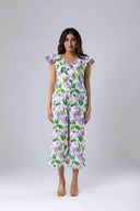 Linen Jumpsuit for Women Effortless Elegance Meets Everyday Comfort