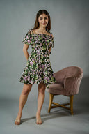 Off the Shoulder Mini Dress Outfit Ideas You’ll Love