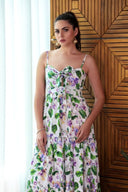 Long Floral Dresses