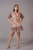 Elegant evening tops