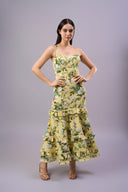 Women's Floral Dress