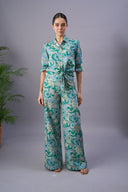 Linen Jumpsuit Womens Clothing