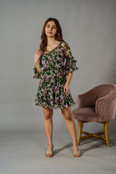 picnic pattern dress