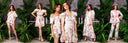 Can I Wear a White Floral Dress to a Wedding