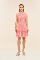 Sparkly Mini Dress for New Year & Party Nights