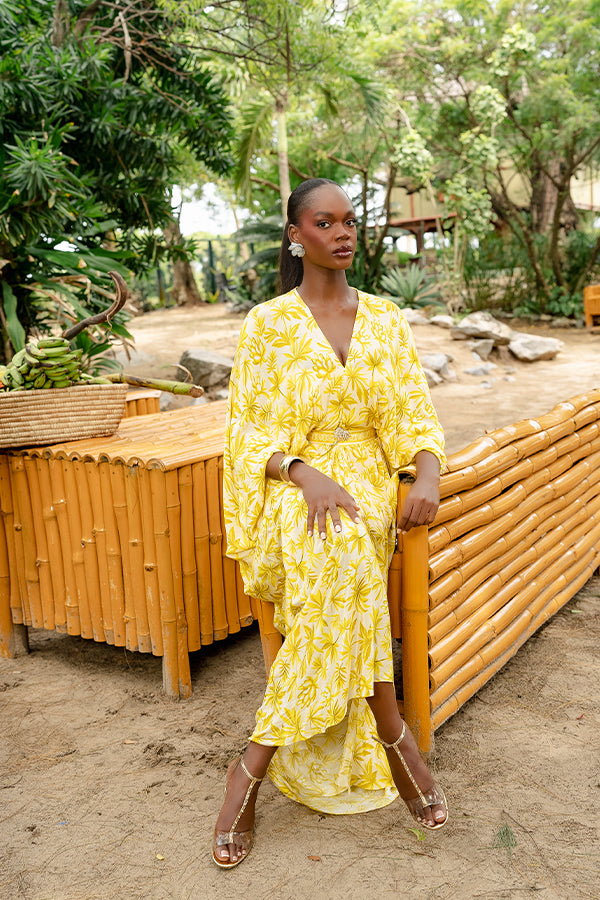 ZEPH KAFTAN