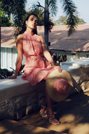 Isle Belt Dress