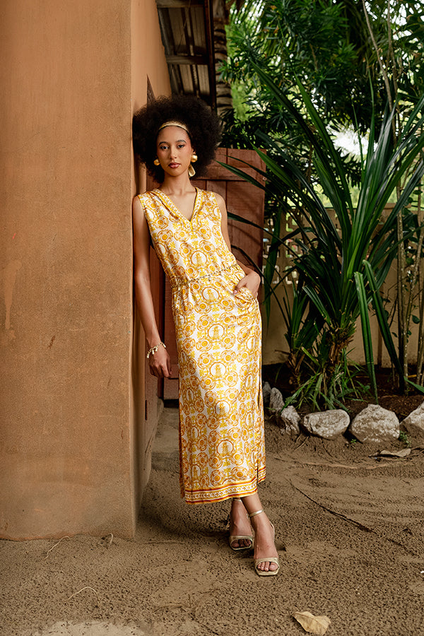 SIRENA DRESS