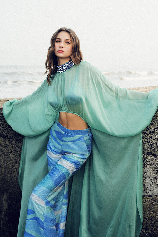 Sila Cape