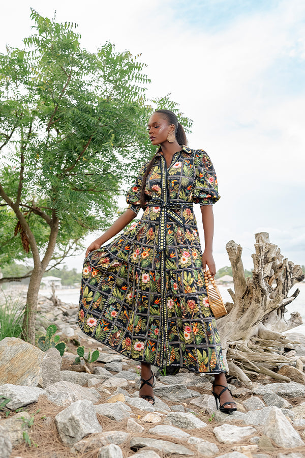 KAEL DRESS