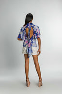 Avo High Neck Top