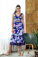 Ayla Tiered Skirt