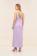 Azure Overlay Dress