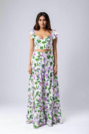 Cala Crop Top