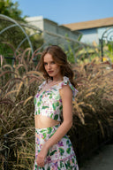 Cala Crop Top