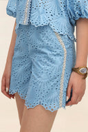 Capri Shorts