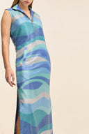 Carie Midi Dress