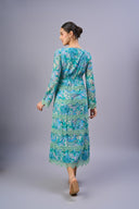 Cecille Tiered Dress