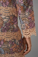 Cecille Tiered Dress