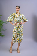 Cerro Fitted Skirt