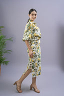Cerro Fitted Skirt