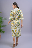 Cerro Fitted Skirt