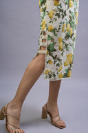 Cerro Fitted Skirt