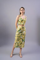 Cerro Fitted Skirt