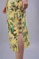 Cerro Fitted Skirt