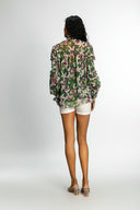 Chiara Collar Top