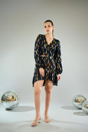 Cindy Wrap Top