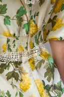 Cinzia Off-Shoulder Dress