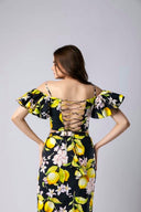 Clio Off-Shoulder Top