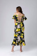 Clio Off-Shoulder Top
