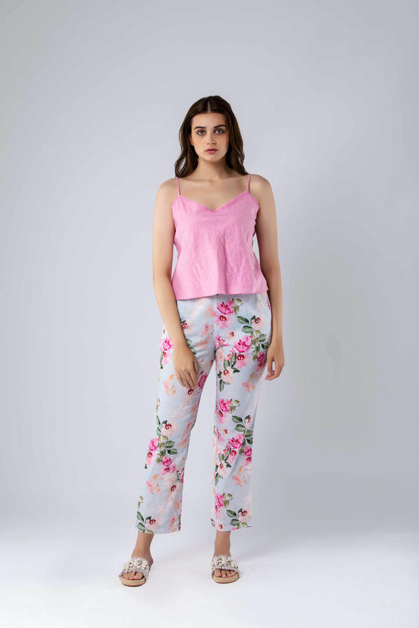 Eira Spaghetti Top