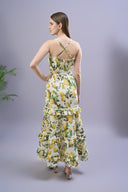 Elara Slit Dress