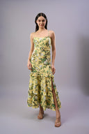 Elara Slit Dress