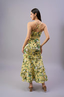 Elara Slit Dress