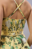 Elara Slit Dress